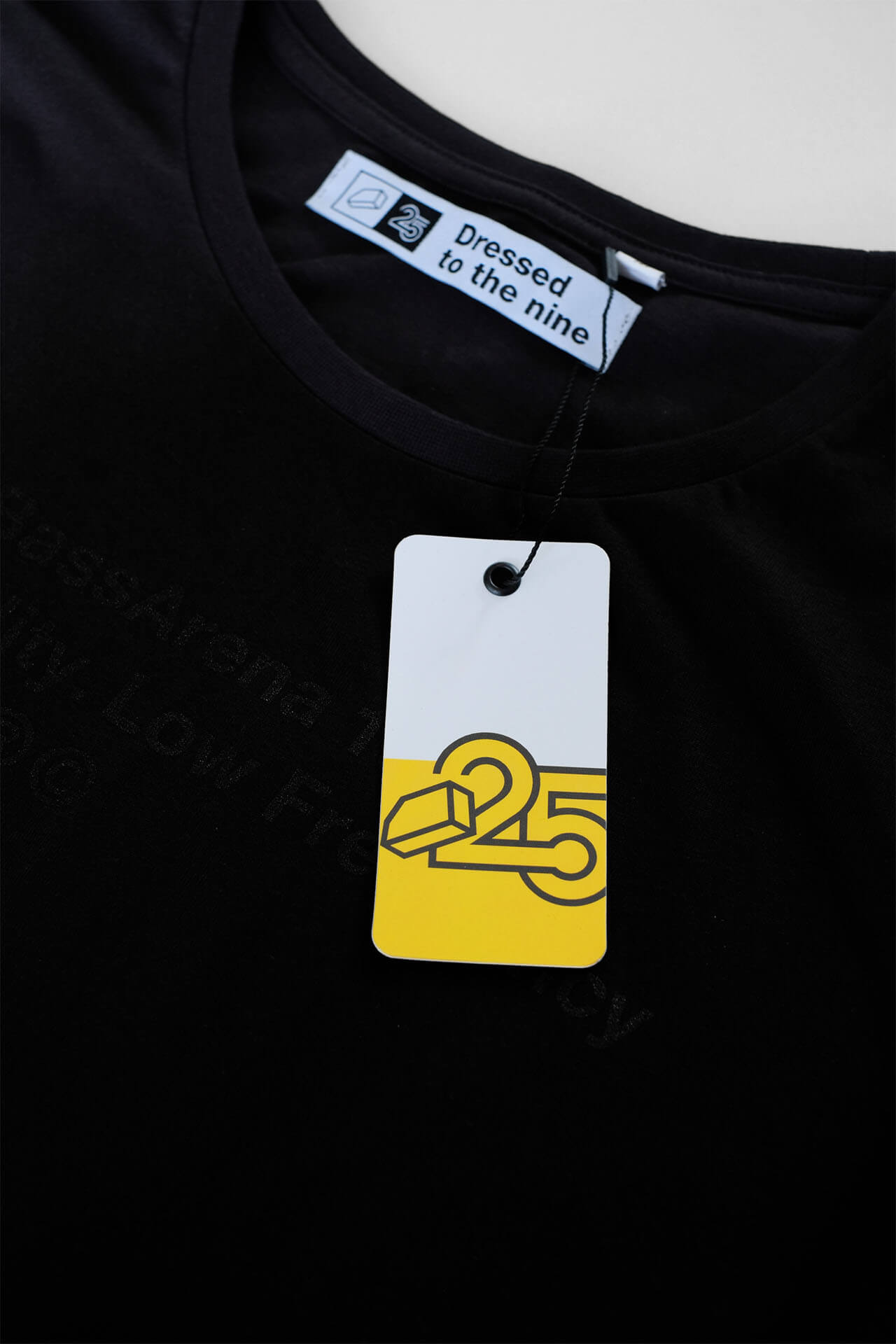 Limitovaná edice 25 let Stealth tričko (dámské)