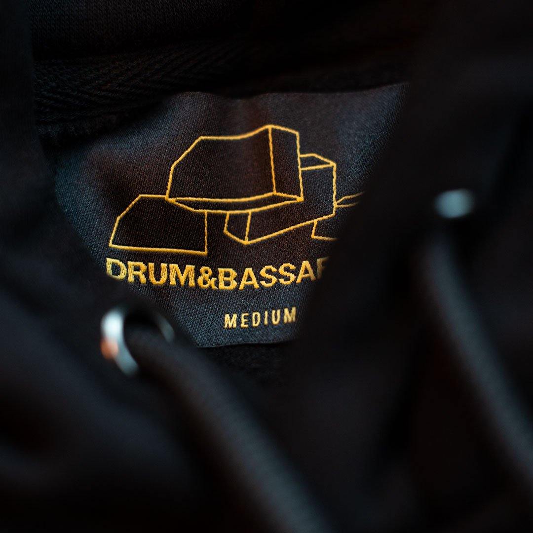 Drum&BassArena Mikina s kapucí