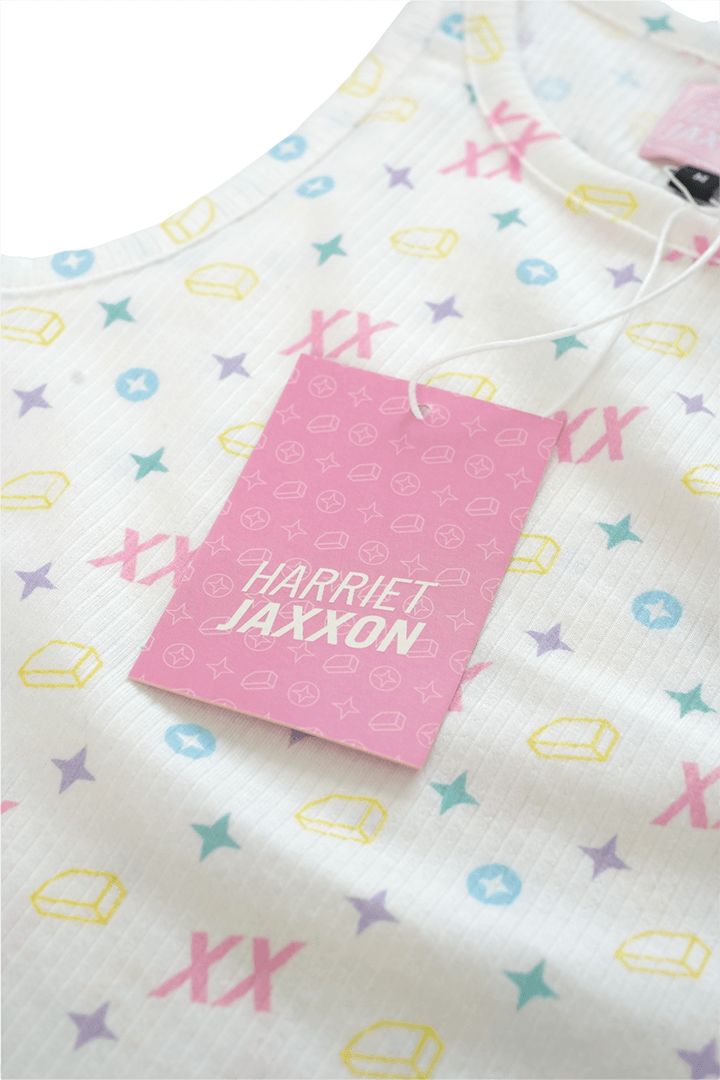 Harriet Jaxxon xx Drum&BassArena (Limited Edition Kollektion) - Weste