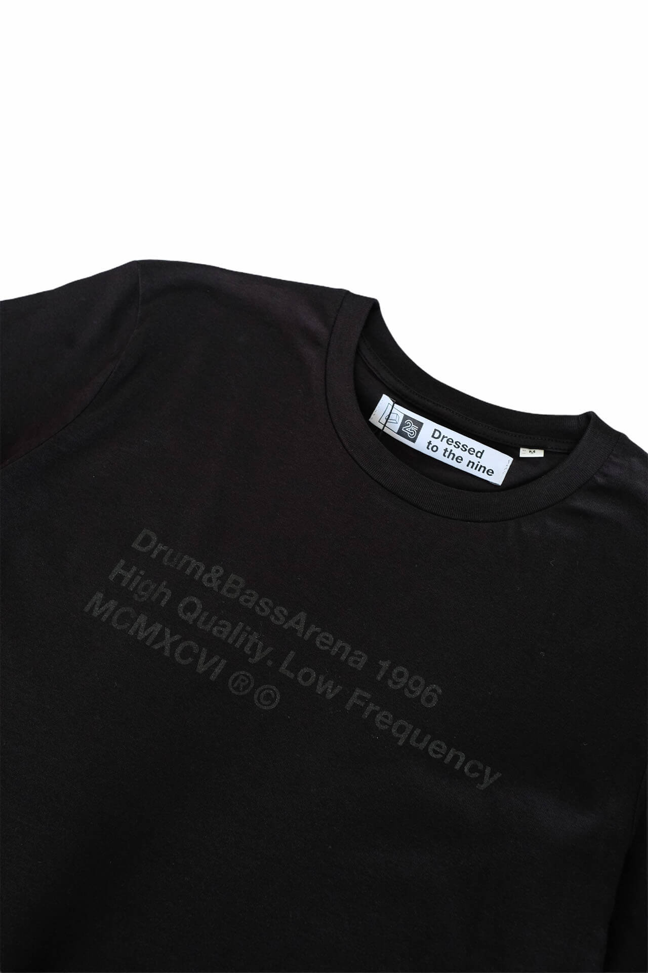 Edición limitada de la camiseta Stealth 25 años (unisex)