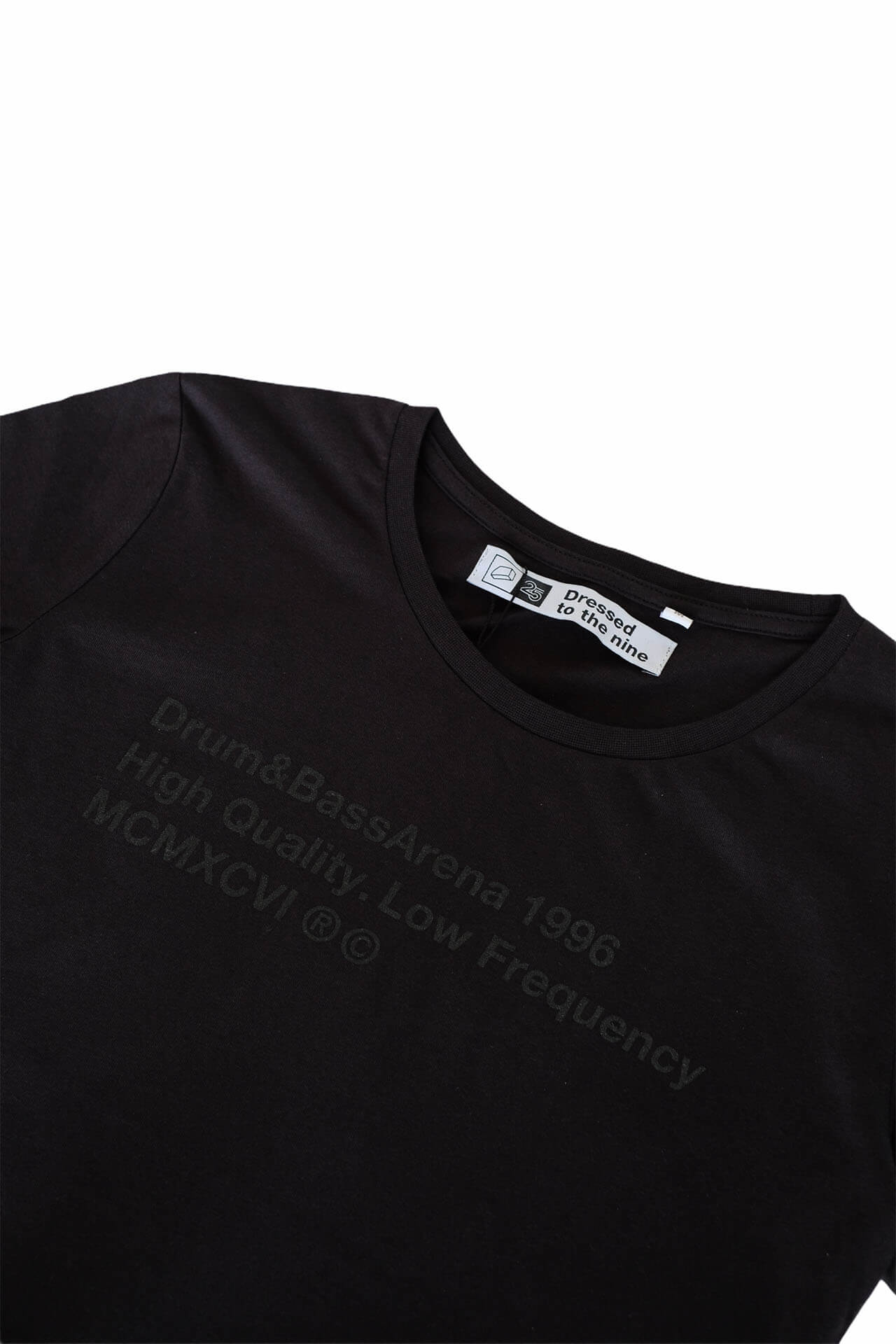 Limited Edition 25 Years Stealth T-shirt (Women's)