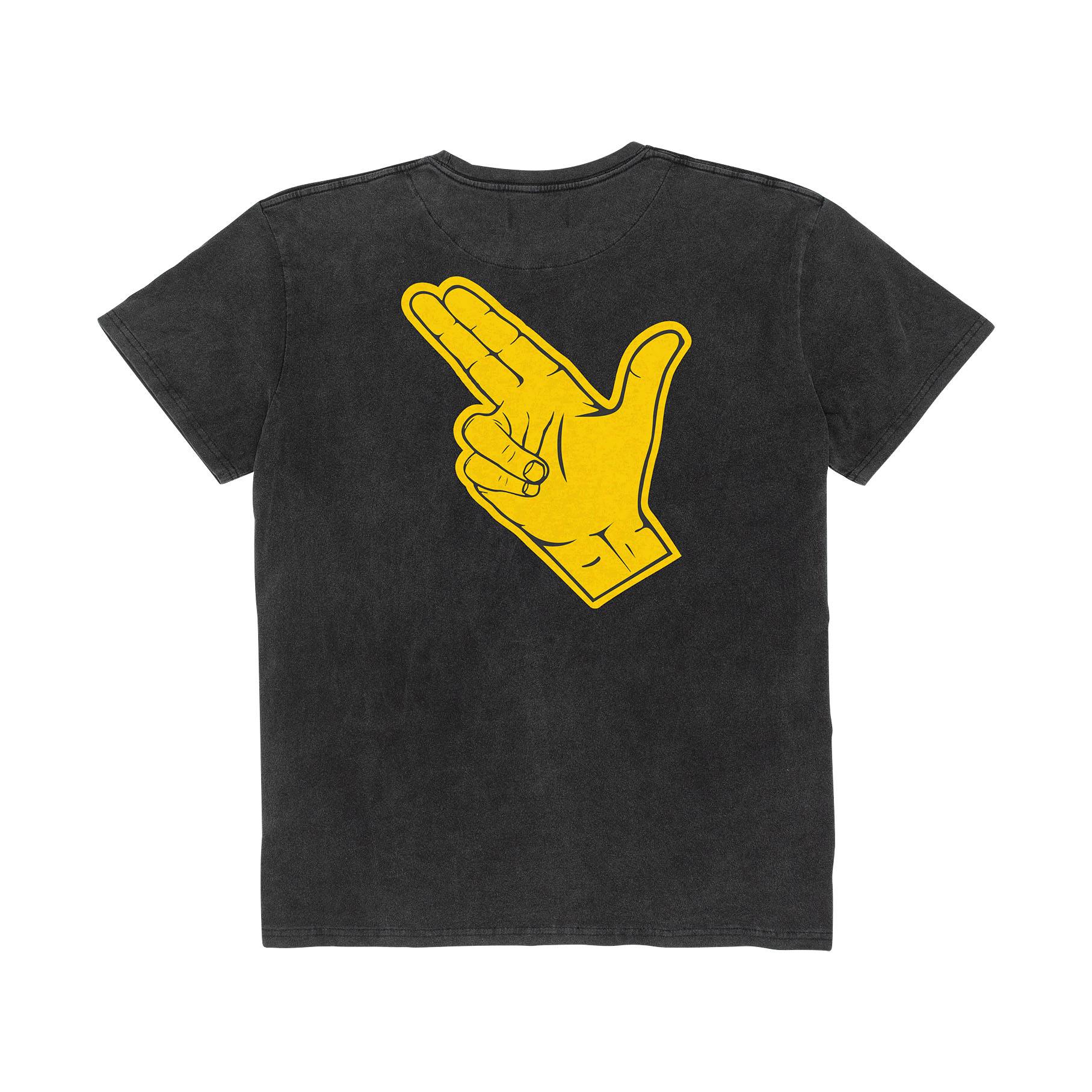 Gunfingers Tee - Drum&BassArena