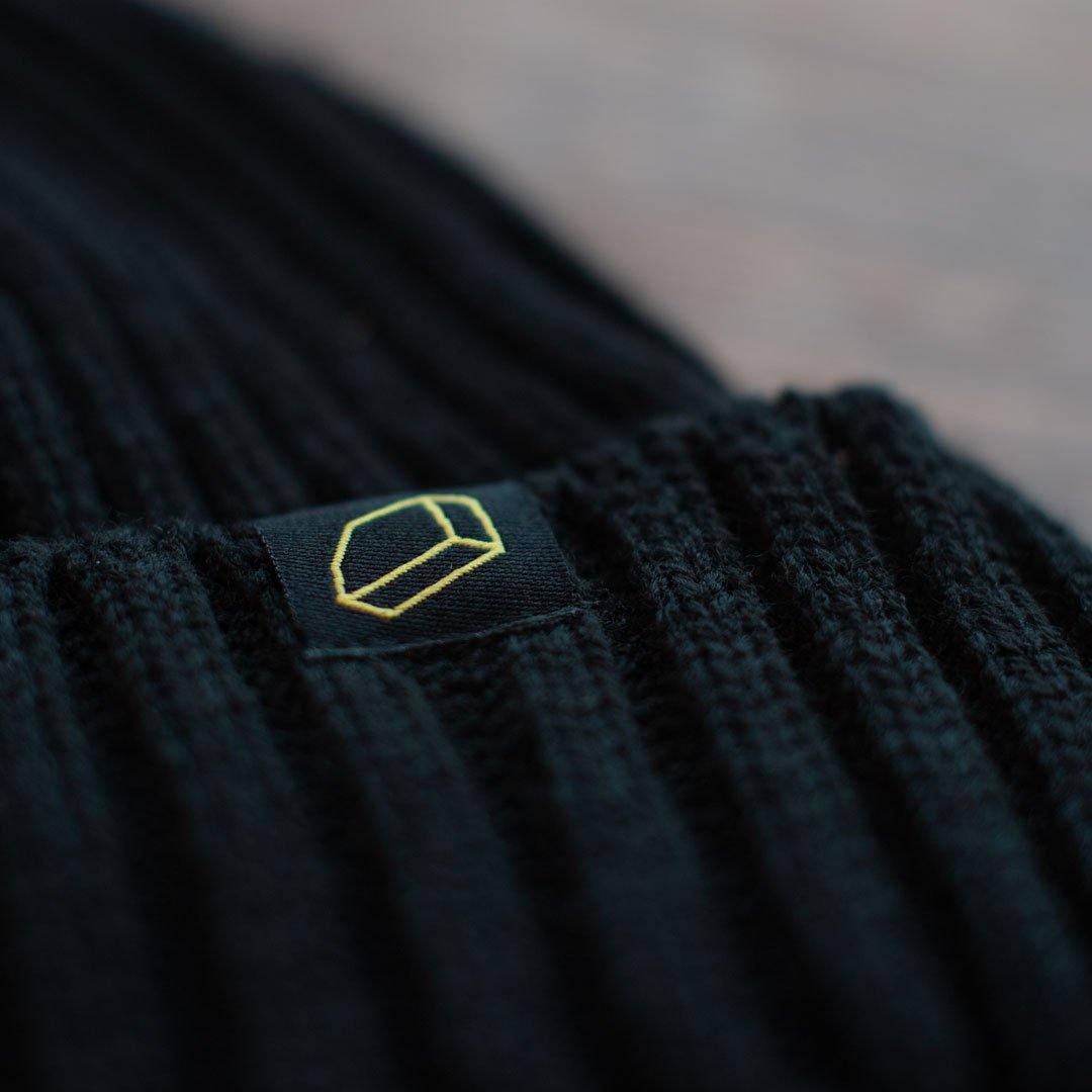 Block Beanie - Drum&BassArena