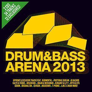 Drum&BassArena 2013 - Drum&BassArena